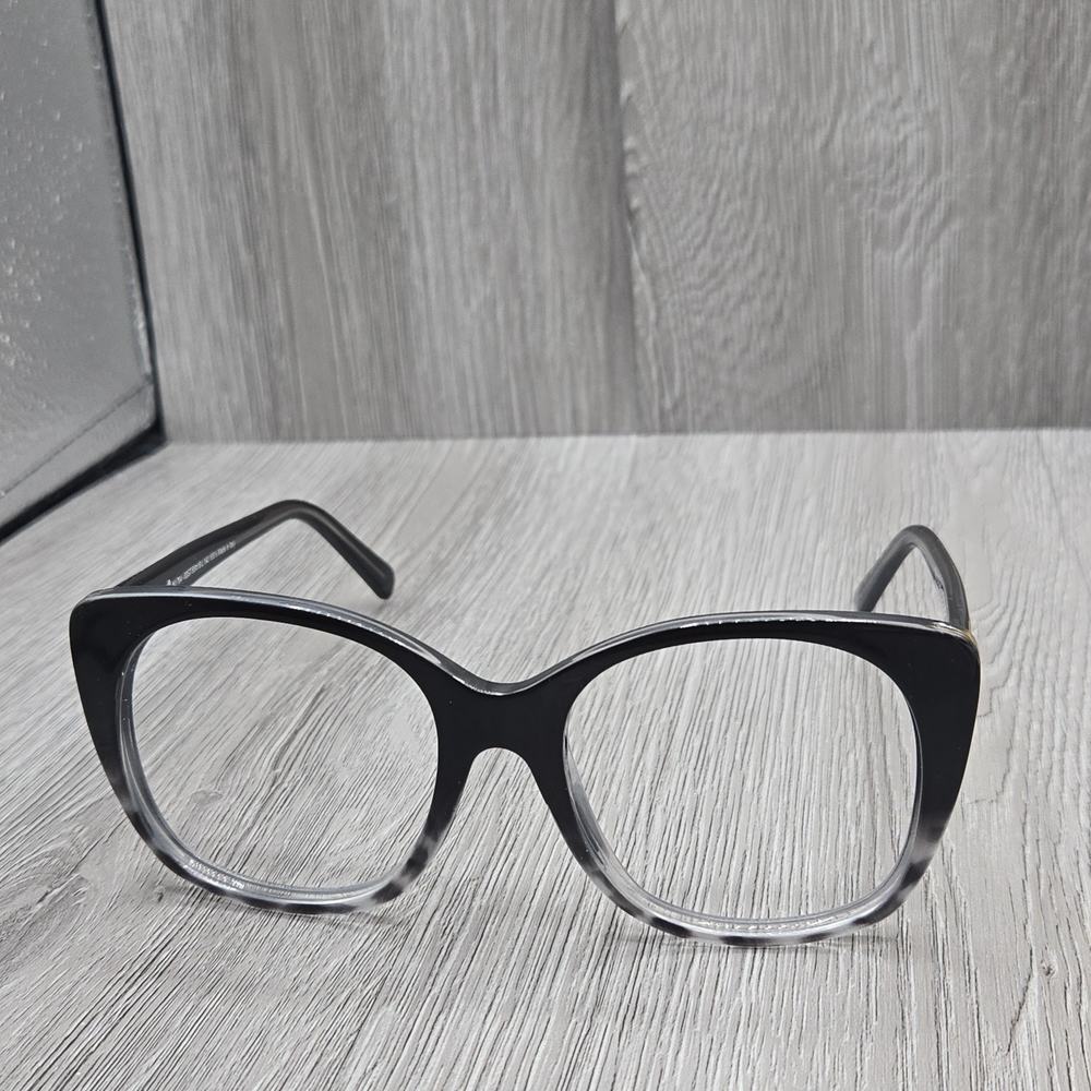 Maui Jim Olu Olu MJ537-11A Women's Sunglasses Cat Eye Grey Fade FRAME ONLY - Picture 1 of 6